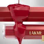 Buy Lakme 9to5 Hya Matte Liquid Lipstick With Hyaluronic Acid & Vitamin E, 2X Hydration, Long-lasting, Transferproof, Weightless Boardroom Blush - 5.3 ml - Purplle