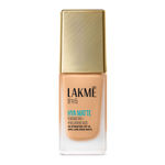Buy Lakme 9to5 Hya Matte Foundation + Hyaluronic Acid, 5X Hydration, SPF 40, Upto 12 Hrs Matte Finish, Cool Rose - 25 ml - Purplle