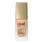 Buy Lakme 9to5 Hya Matte Foundation + Hyaluronic Acid, 5X Hydration, SPF 40, Upto 12 Hrs Matte Finish, Neutral Light - 25 ml - Purplle