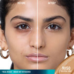 Buy Lakme 9to5 Hya Matte Foundation + Hyaluronic Acid, 5X Hydration, SPF 40, Upto 12 Hrs Matte Finish, Neutral Light - 25 ml - Purplle