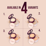 Buy Hilary Rhoda The Setting Duo Compact & Loose Powder | 2-in-1 Compact & Loose Powder | | Matte Finish | Blends Effortlessly | Oil Control Compact | 32 gm (Beige | Shade 03) - Purplle