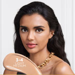 Buy L’Oreal Paris Infallible 24H Tinted Serum Foundation, Light-weight Coverage, Dewy & Radiant Finish, Transfer-proof, 3-4 Light - Medium, 30 ml - Purplle