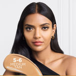 Buy L’Oreal Paris Infallible 24H Tinted Serum Foundation, Light-weight Coverage, Dewy & Radiant Finish, Transfer-proof, 5-6 Medium - Tan, 30 ml - Purplle