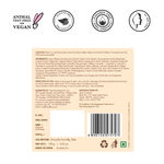 Buy mCaffeine Pore Cleanse Coffee Cookie Detan Face Mask | 9% AHA BHA, 3% Charcoal Beads, Coffee Clay Mask | 10 Mins Detan Charcoal Face Pack - 100 gm - Purplle