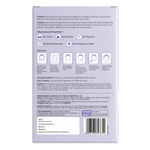 Buy Sirona Acne Pimple Patch For Face (36 patches) | 2 sizes | Invisible, Concealable, Waterproof Patches | Hydrocolloid & Salycylic Acid | Absorbs Acne Pus | Flattens Pimple | For All Skin Types Pack of 36 - Purplle