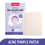 Buy Sirona Acne Pimple Patch For Face (36 patches) | 2 sizes | Invisible, Concealable, Waterproof Patches | Hydrocolloid & Salycylic Acid | Absorbs Acne Pus | Flattens Pimple | For All Skin Types Pack of 36 - Purplle