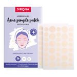 Buy Sirona Acne Pimple Patch For Face (36 patches) | 2 sizes | Invisible, Concealable, Waterproof Patches | Hydrocolloid & Salycylic Acid | Absorbs Acne Pus | Flattens Pimple | For All Skin Types Pack of 36 - Purplle