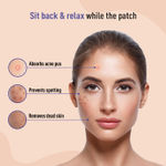 Buy Sirona Acne Pimple Patch For Face (36 patches) | 2 sizes | Invisible, Concealable, Waterproof Patches | Hydrocolloid & Salycylic Acid | Absorbs Acne Pus | Flattens Pimple | For All Skin Types Pack of 36 - Purplle