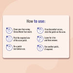 Buy Sirona Acne Pimple Patch For Face (36 patches) | 2 sizes | Invisible, Concealable, Waterproof Patches | Hydrocolloid & Salycylic Acid | Absorbs Acne Pus | Flattens Pimple | For All Skin Types Pack of 36 - Purplle