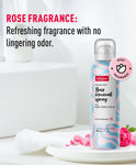 Buy Sirona Hair Removal Spray Foam with Aloe Vera Extracts and Rose Fragrance | For Legs, Arms & Underarms | Removes Hair in 10 Minutes | Parabens Free | Dermatologically Tested | 200 ml - Purplle