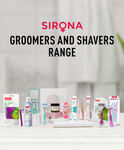 Buy Sirona Hair Removal Spray Foam with Aloe Vera Extracts and Rose Fragrance | For Legs, Arms & Underarms | Removes Hair in 10 Minutes | Parabens Free | Dermatologically Tested | 200 ml - Purplle