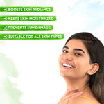 Buy Mamaearth Glowing Skin CSMS Routine : Ubtan Face Wash (100 ml) + Skin Illuminate Face Serum (15 gm) + Skin Illuminate Face Cream (80 gm) + Ultra Light Sunscreen (80 ml) - Purplle