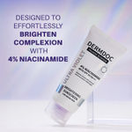 Buy DERMDOC Sun & Smile Kit (Combo of 2) | 4% Niacinamide Ultra Violet Brightening Sunscreen SPF 50 PA+++ (50 gm) | LipBright Treatment 1% Glutathione + 2.5% Arbutin Lip Lightening Balm (10 gm) - Purplle
