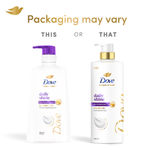 Buy Dove Daily Shine Shampoo (650 ml) - Purplle
