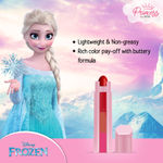 Buy RENEE Disney Frozen Princess Candy 3-In-1 Tinted Lipstick Elsa 4.5 gm - Purplle