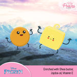 Buy RENEE Disney Frozen Princess Candy 3-In-1 Tinted Lipstick Elsa 4.5 gm - Purplle