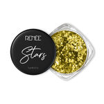 Buy RENEE Stars Face & Body Glitter - Gold 5 gm - Purplle