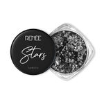 Buy RENEE Stars Face & Body Glitter - Silver 5 gm - Purplle