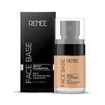 Buy RENEE Face Base Serum Foundation -04 Retro 25 ml - Purplle
