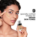 Buy RENEE Face Base Serum Foundation -04 Retro 25 ml - Purplle