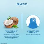Buy Bajaj Coconut Oil 600ml - Purplle