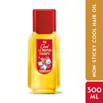 Buy Bajaj Cool Almond Drops Hair Oil 300 ml - Purplle