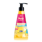 Buy Plum BodyLovin' Lily Miss Sunshine Shower Gel - Fruity-Floral SLS-Free Body Wash (240 ml) - Purplle