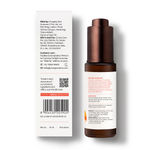 Buy Plum 10% Vitamin C Barrier Boosting + Glow Serum with Calendula For Glowing Skin | 30 ml - Purplle