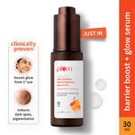 Buy Plum 10% Vitamin C Barrier Boosting + Glow Serum with Calendula For Glowing Skin | 30 ml - Purplle