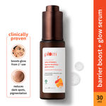 Buy Plum 10% Vitamin C Barrier Boosting + Glow Serum with Calendula For Glowing Skin | 30 ml - Purplle