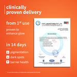 Buy Plum 10% Vitamin C Barrier Boosting + Glow Serum with Calendula For Glowing Skin | 30 ml - Purplle