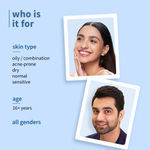 Buy Plum 2% Niacinamide Face Wash With Rice Water | Brightens Skin & Smoothens Skin | Gentle & Non-Drying (150 ml) - Purplle