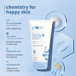 Buy Plum 2% Niacinamide Face Wash With Rice Water | Brightens Skin & Smoothens Skin | Gentle & Non-Drying (150 ml) - Purplle