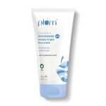 Buy Plum 2% Niacinamide Face Wash With Rice Water | Brightens Skin & Smoothens Skin | Gentle & Non-Drying (150 ml) - Purplle