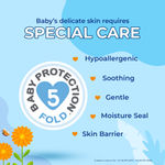 Buy Cetaphil Baby Moisturising Oil with Organic Calendula | Suitable for New Born |Sunflower Oil | Jojoba Seed Oil | Dermatologist Tested & Pediatrician Recommended| 200 ml - Purplle
