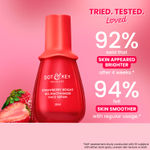 Buy Dot & Key Strawberry Bright 10% Niacinamide Face Serum - 30 ml - Purplle