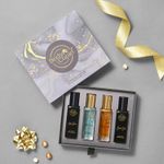 Buy Body Cupid Luxury Perfume Gift Set 4x20 ML For Men | Luxury Scent with Long Lasting Fragrance | Eau De Parfum | Valentine Day Gift for Him | Aqua Wave | Exotic Oud | Mr Wonderful | Aqua Storm | 80 ML - Purplle