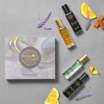 Buy Body Cupid Luxury Perfume Gift Set 4x20 ML For Men | Luxury Scent with Long Lasting Fragrance | Eau De Parfum | Valentine Day Gift for Him | Aqua Wave | Exotic Oud | Mr Wonderful | Aqua Storm | 80 ML - Purplle