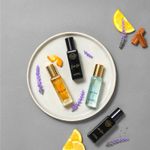 Buy Body Cupid Luxury Perfume Gift Set 4x20 ML For Men | Luxury Scent with Long Lasting Fragrance | Eau De Parfum | Valentine Day Gift for Him | Aqua Wave | Exotic Oud | Mr Wonderful | Aqua Storm | 80 ML - Purplle