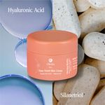 Buy Oteria Time Travel Skin Cream (12 GM) | Wrinkle And Fine Lines Reduce Anti-Aging Face Cream With Hyaluronic Acid And Pentapeptide - Purplle