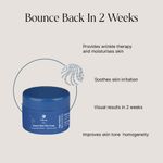 Buy Oteria Bounce Back Skin Cream (12 GM) | Night Repair Cream And Skin Damage Repair Cream With Encapsulated Retinol, Hyaluronic Acid - Purplle