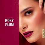 Buy Lakme 9 To 5 Weightless Matte Mousse Lip & Cheek Color - Rosy Plum (9 gm) - Purplle