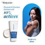 Buy Be Bodywise 10% AHA Body Scrub - 200 gm - Purplle