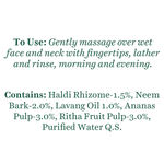 Buy Biotique Pineapple Oil Control Foaming Face Cleanser (120 ml) - Purplle