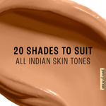Buy Lakme 9 To 5 Fashionista Collection Powerplay Priming Foundation - Cool Tan C280 (25 ml) - Purplle
