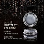 Buy Lakme Absolute Explore Eye Paint Shimmering Silver 3 gm - Purplle