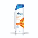 Buy Head & Shoulders Anti Hairfall Anti Dandruff Shampoo, 180 ml - Purplle