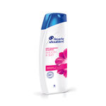Buy Head and Shoulders Smooth and Silky Shampoo (180 ml) - Purplle