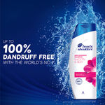 Buy Head and Shoulders Smooth and Silky Shampoo (180 ml) - Purplle
