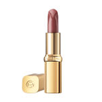 Buy L’Oreal Paris Color Hydrating Riche Satin Lipstick - 570 Worth It Intense, 4 gm - Purplle